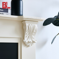 Cheminée électrique autoportante F-651B de 59 pouces avec télécommande, insert décoratif pour foyer intérieur