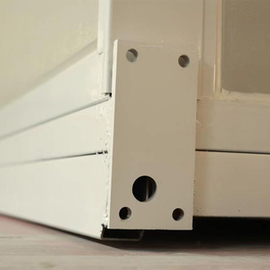 Estructura de acero de alta calidad, casa contenedor plegable, edificio de oficinas antiterremoto, diseño moderno, certificado ISO9001 rápido - Product Image 3