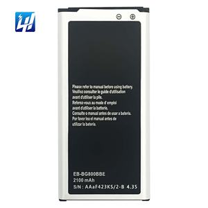 Batterie 100% neuve 2100mAh EB-BG800BBC EB-BG800BBE pour Samsung <span class=keywords><strong>Galaxy</strong></span> <span class=keywords><strong>S5</strong></span> <span class=keywords><strong>Mini</strong></span> G870a G870W S800f G800F - Product Image 2