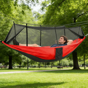 बाहरी शिविर, एंटी-रोलोवर, मच्छर विरोधी, एकल/डबल व्यक्ति, सांस लेने योग्य, पोर्टेबल और भंडारण योग्य - Product Image 3