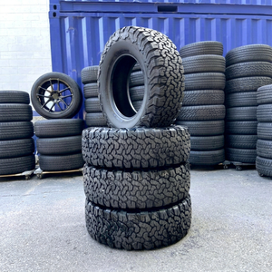 Nouveau pneu d'ingénierie >255 mm, design de bande de roulement tout-terrain robuste avec 2 ans de garantie - Product Image 1