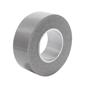 Youguang Một Bên Bạc Polyester Và Spandex Phản Quang Vải Đàn Hồi Băng May Trên Quần Áo Thời Trang Cạnh - Product Image 2