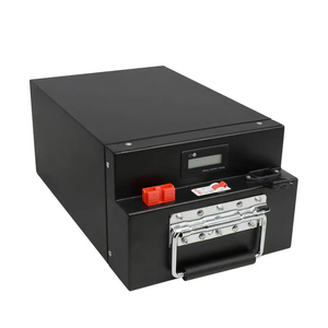 แบตเตอรี่ลิเธียมไอออนสำหรับรถจักรยานยนต์สกู๊ตเตอร์ไฟฟ้า Cnntny 60V 72V 20ah 40ah 60ah 80ah 100ah - Product Image 2