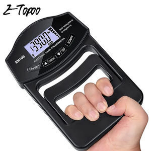 Xiangshan misuratore di forza di aderenza professionale con Display digitale nero Tester di forza per la terapia fisica, allenamento per atleti - Product Image 2