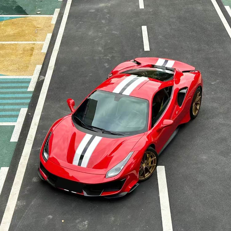 『入手困難』Ferrari 488 PISTA カタログ 5枚入り 入手困難』Ferrari 488 PISTA カタログ 5枚入り 入手困難