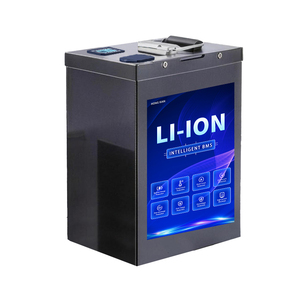 แบตเตอรี่ LiFePO4 72V 60V 48V ความจุสูง 30ah 40Ah 50Ah 100Ah ลิเธียมไอออนแบบเทอร์นารี สำหรับมอเตอร์ไซค์ไฟฟ้าและจักรยานไฟฟ้า พร้อมระบบ BMS - Product Image 2