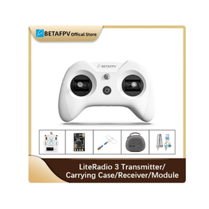BETAFPV LiteRadio 3/2 SE Transmisor de radio ExpressLRS Racing Drone Control remoto 8 canales 2,4G Piezas para Cetus PRO FPV - Product Image 3