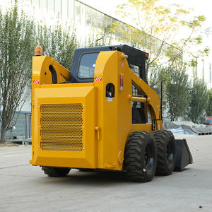 واي فاي جرافة انزلاقية توجيه مرفق ، جودة عالية الزاحف جرافة توجيه لوادر - Product Image 3