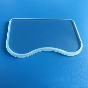 Tùy chỉnh Tempered Borosilicate <span class=keywords><strong>Glass</strong></span> bảng điều chỉnh với CNC cạnh mài - Product Image 5
