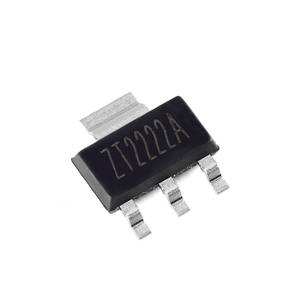 Transistor NPN Triode PZT2222A SOT-223 40V 600mA - Product Image 1