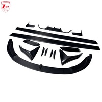 Kit carrosserie Z-ART 2013-2020 M3 M4 en fibre de carbone sèche pour BMW F80 F83 F82 Performance, kit tuning en fibre de carbone préimprégnée pour M3 M4