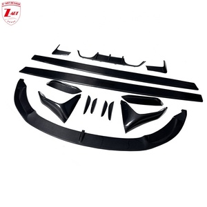 Kit carrosserie Z-ART 2013-2020 M3 <span class=keywords><strong>M4</strong></span> en fibre de carbone sèche pour BMW F80 F83 F82 Performance, kit tuning en fibre de carbone préimprégnée pour M3 <span class=keywords><strong>M4</strong></span> - Product Image 1