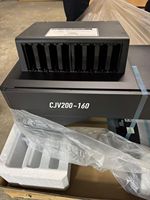 CJV200-160 d'imprimante à jet d'encre éco-solvant série CJV200 à tête d'impression et découpe unique