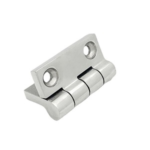 บานพับประตูเรือสแตนเลสแบบขายส่ง อุปกรณ์เสริมทางทะเลสำหรับเรือยอชท์ - Product Image 4