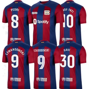 23 24 Best-selling Football Jersey Thailand Quality Football Shirts Sportswear Soccer Team Uniform