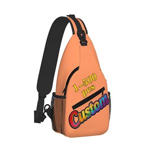 Sac bandoulière personnalisé en gros avec votre texte, image, <span class=keywords><strong>nom</strong></span> ou logo pour cadeau promotionnel - Product Image 2