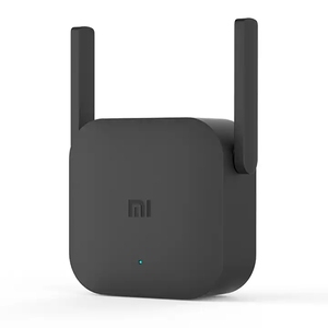 Mijia อุปกรณ์ขยายสัญญาณ WiFi <span class=keywords><strong>Pro</strong></span> 300Mbps เครื่องขยายสัญญาณไร้สาย2.4G เสาอากาศภายนอก2เสาขยายเครือข่ายสำหรับคลุมบ้านขนาดใหญ่ - Product Image 1