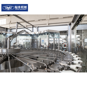 Bán Hot dài dịch vụ cuộc sống 15000bph soda có ga uống Pet Máy rót chai - Product Image 3