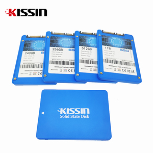 KISSIN SSD TLC QLC SATA 3.0 120 go 128 go 256 go 512 go 960 go 1 to <span class=keywords><strong>2</strong></span>.5 pouces, disque SSD interne - Product Image 1