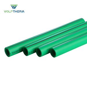 Raccords de tube égal/réducteur en polypropylène PPR Wolftherm, tailles 20mm-160mm, pour eau chaude/froide, connexion par emboîtement/<span class=keywords><strong>soudure</strong></span> - Product Image 2
