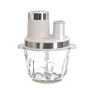 Household Electric Meat <b>Grinder</b> & Slicers Popular Design 3.5L Capacity <b>Plastic</b> Glass Material Food <b>Grinder</b> - Product Image 1