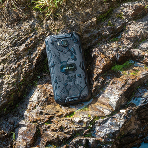 Armor X6 IP68 Rugged Không Thấm Nước Điện Thoại Di Động 5 "Android 9.0 Mtk6580a/W Quad Core 2GB + 16GB Mặt ID 4000MAh 3G Điện Thoại Thông Minh - Product Image 4