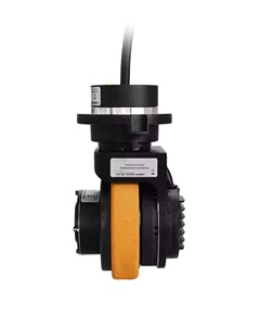 Moteur ISWV intégré au volant - Moteur, réducteur et roue compacts, conception modulaire ouverte pour la robotique - Product Image 5