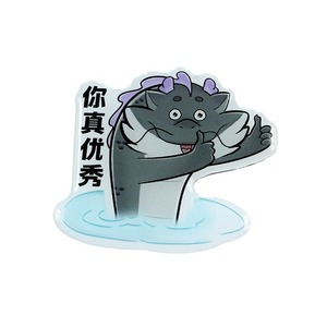 แม่เหล็กติดตู้เย็นอีพ็อกซี่แบบกำหนดเองของ Sihan ของที่ระลึกตกแต่งบ้าน - Product Image 4