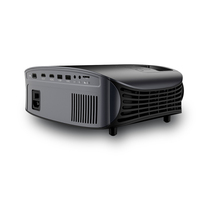 Mini projecteur EProl YG600 200 pouces 3D LED Home Cinéma pour entreprise