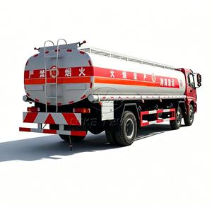 รถบรรทุกน้ำมันพร้อมส่ง ขนาด 15m³-28m³ รถบรรทุกเก็บถัง LPG สำหรับเติมน้ำมัน ขาย - Product Image 1