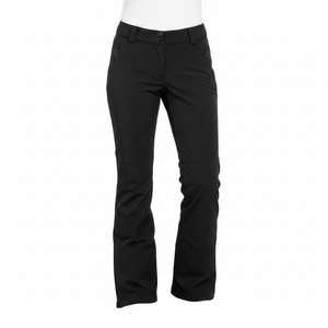 Pantaloni da sci e neve Softshell donna ZAMAK - Product Image 2