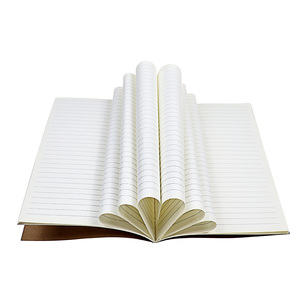 <span class=keywords><strong>Quaderno</strong></span> per esercizi in carta kraft ecologica BECOL all'ingrosso, personalizzabile, colorato, A5, con rilegatura cucita, <span class=keywords><strong>quaderno</strong></span> diario rinforzato - Product Image 5