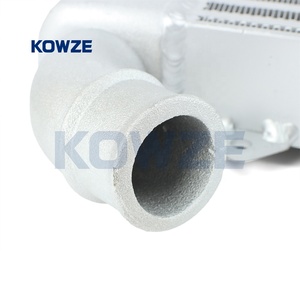 17900-51020 Kits de refroidisseur intermédiaire de moteur de voiture Kowze pour <span class=keywords><strong>Toyota</strong></span> Land Cruiser Lexus <span class=keywords><strong>LX</strong></span> 1790051020 Landcruiser OEM ODM Chine pièces de voiture - Product Image 4