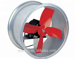 <span class=keywords><strong>Extracteur</strong></span> de ventilation à flux axial industriel HVAC, souffleur de ventilateur axial pour l'aération à glissière <span class=keywords><strong>d</strong></span>'<span class=keywords><strong>air</strong></span> - Product Image 2