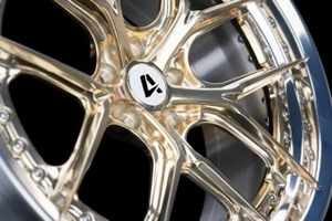 Jantes forgées d'excellence en alliage d'aluminium avec traitement de surface fin, adaptées aux jantes de <span class=keywords><strong>17</strong></span>, 18, 19 pouces pour voitures particulières <span class=keywords><strong>GR</strong></span> GMT K1 - Product Image 2