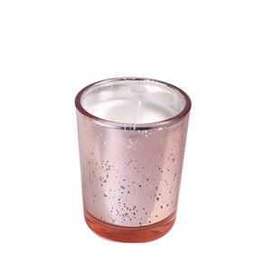 Vela Aromática Semielaborada con Cera Mixta Creativa con Temática de Cielo Estrellado, Regalo Perfumado para el Hogar, en Envase con Forma de Taza - Product Image 5