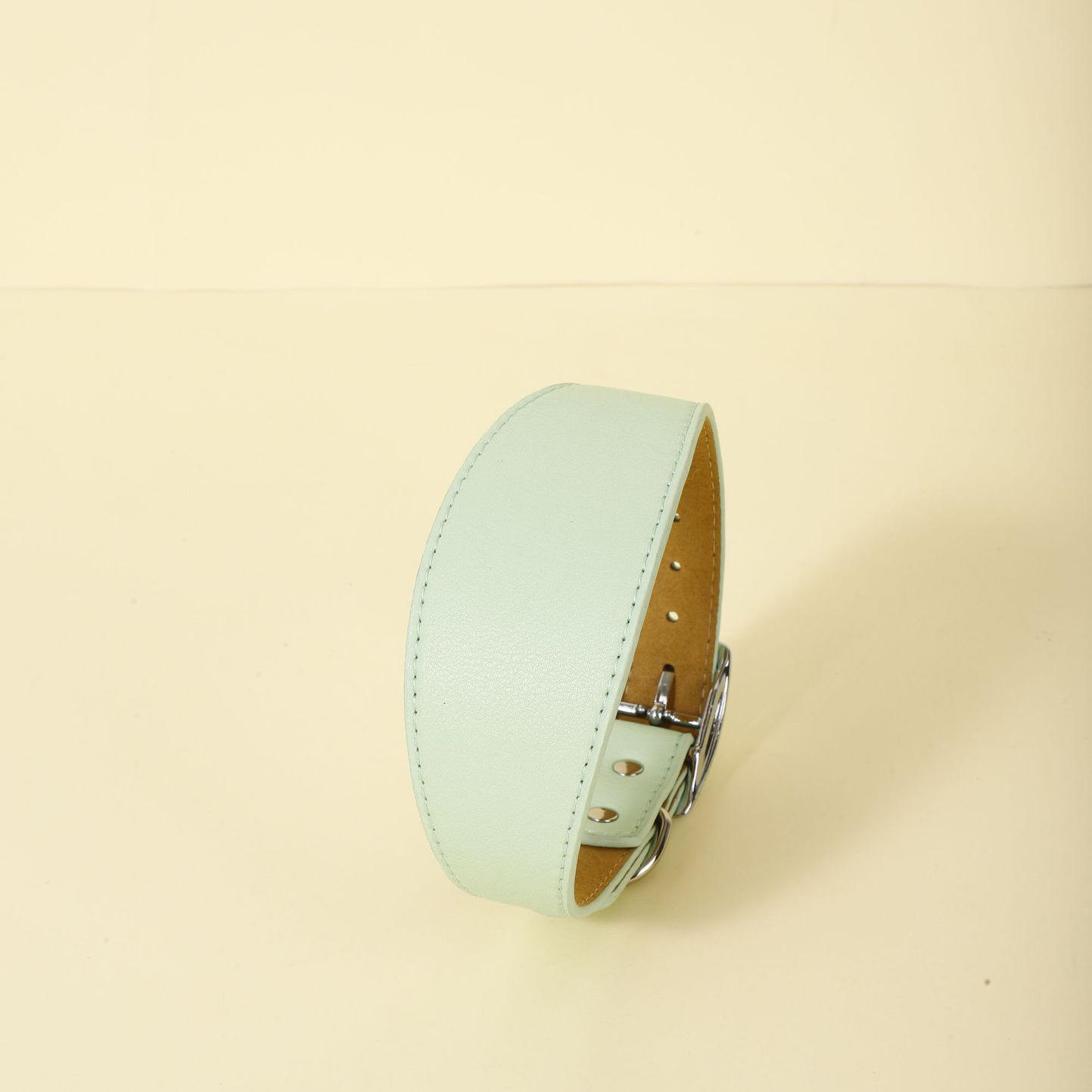 สีเขียว