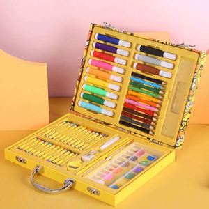 Lot de 67 marqueurs artistiques Usa Mairun Small Yellow Duck pour outils de peinture graphique pour enfants - Product Image 2