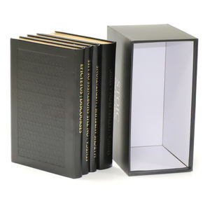 Cubierta de Libro de Cuentos Personalizada de Tapa Dura, Cubierta de Cuero de Alta Calidad en Oferta, Impresión de Libros de Novela - Product Image 3