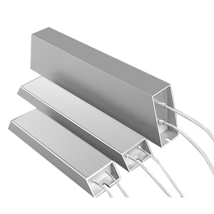 Resistencia <span class=keywords><strong>de</strong></span> frenado del inversor <span class=keywords><strong>de</strong></span> carcasa <span class=keywords><strong>de</strong></span> aluminio RXLG 80W-2000W Range House con carcasa para sistemas 1000W + - Product Image 2