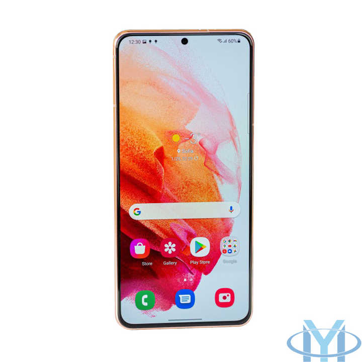 Used Original Mobile Phones S21+ 128GB/256GB [64MP][Dual SIM Card ...