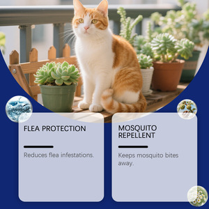 <span class=keywords><strong>Spray</strong></span> de Aceite Esencial para Mascotas, Perros y Gatos, Extracto de Plantas, Protección para Exteriores, <span class=keywords><strong>Spray</strong></span> Suave para el Cuidado de Mascotas - Product Image 3