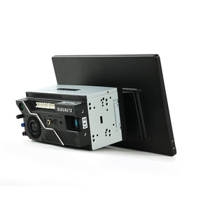 วิทยุติดรถยนต์ MEKEDE DUDU7 แบบ Dual DIN หมุนได้ 360 องศา หน้าจอ 13 นิ้ว รองรับ Car-play ระบบ Android 13 สำหรับรถยนต์ Toyota Honda VW Hyundai ทั่วไป - Product Image 5