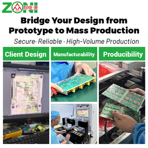 Passerelle IoT pour Usine Intelligente, Automatisation Industrielle, Fabricant d'Assemblage de Cartes Électroniques PCBA SMT - Product Image 3