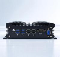 Endüstriyel Fansız Mini Bilgisayar Intel Core 8130U Ofis ve Ev İçin