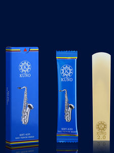 Cañas de resina de saxofón duraderas <span class=keywords><strong>KUNO</strong></span> diseñadas para saxofones tenor - Product Image 3