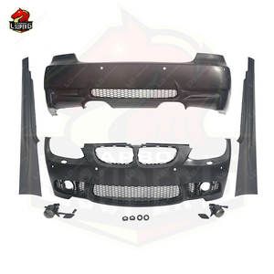 <span class=keywords><strong>Kit</strong></span> de Carrocería Estilo M3 para <span class=keywords><strong>BMW</strong></span> Serie 3 <span class=keywords><strong>E92</strong></span> E93 con Parachoques Delantero y Trasero, Faldones Laterales y Faros Antiniebla - Product Image 3