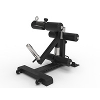 Accesorio Multifuncional Independiente para Sentadillas con Cinturón W1103+W1103D, Accesorios de Entrenamiento para Sentadillas para Gimnasio en Casa