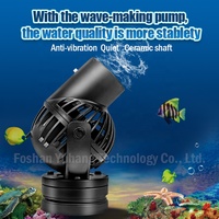 Pompe à vagues Jebao, petite pompe à vagues, plastique, aquarium, réservoir de poissons, réservoir marin, accessoire, 220v, vente en gros, série CWP