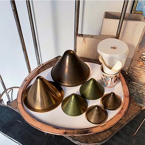 Coni in rame ottone alluminio acciaio inox coni coni in metallo - Product Image 3